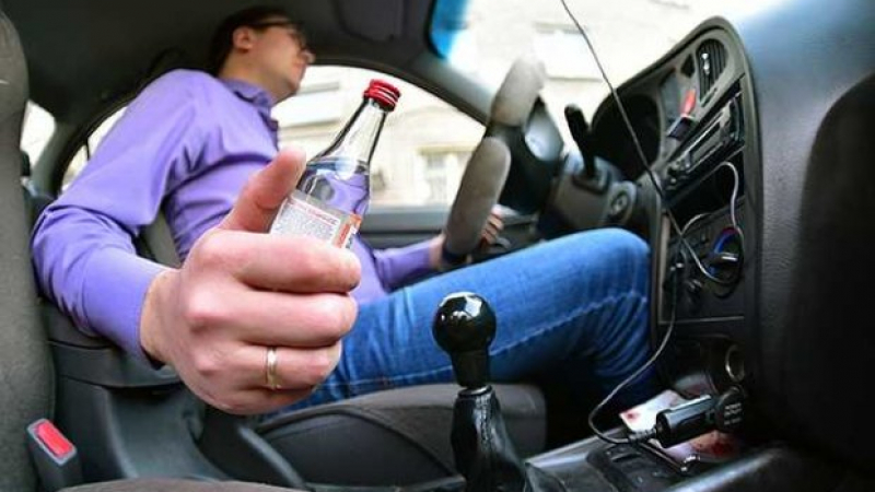 Как катаджиите разбират без дрегер дали шофьорът е пиян 