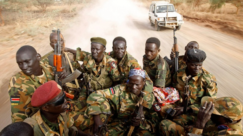 В Судан бе предотвратен опит за преврат