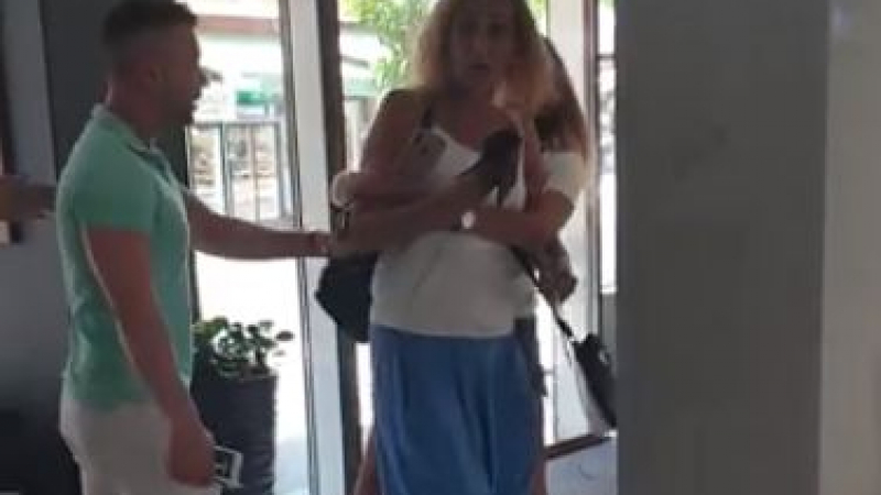 Крути мерки: Полиция отведе хотелиера, ритал израелски туристи в Слънчака 