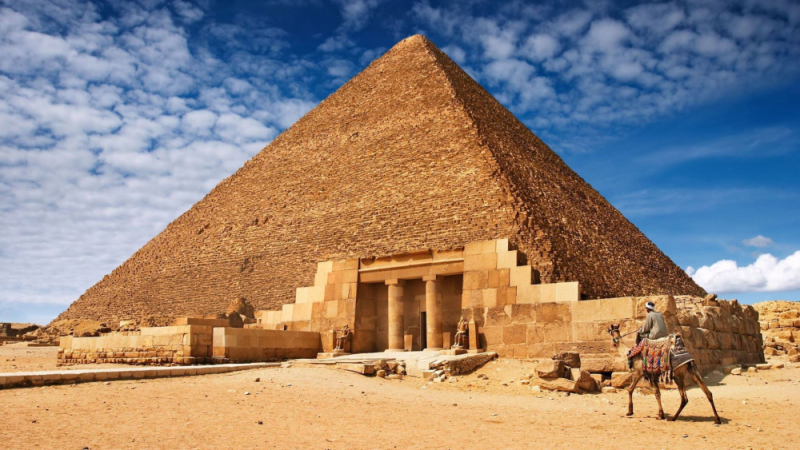  Какви са лечебните свойства на пирамидите - обяснява радиестезист