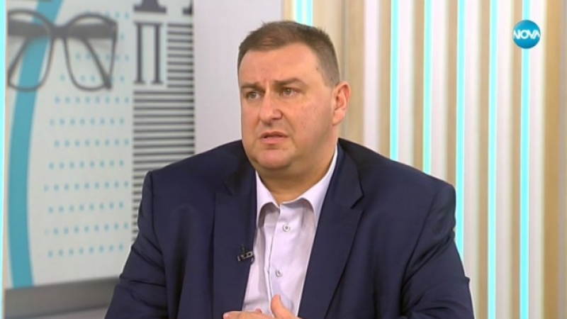 Емил Радев разкри ще се кандидатира ли за поста на Цацаров
