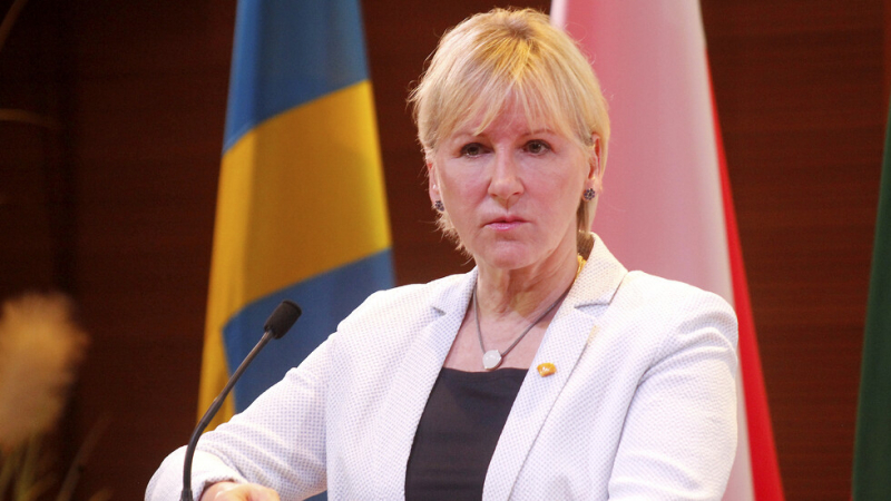 Швеция отказа да подпише Договора на ООН за забрана на ядрените оръжия