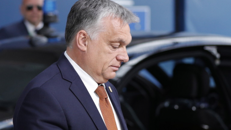 Орбан поиска ЕС да не финансира НПО