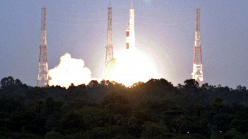 Индия се готви за огромна космическа крачка