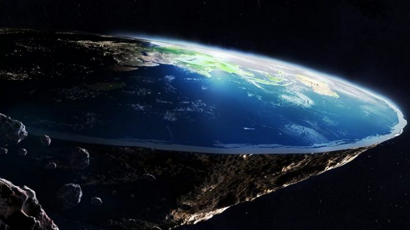 Топка или плоска: Най-накрая разкриха истината за формата на Земята