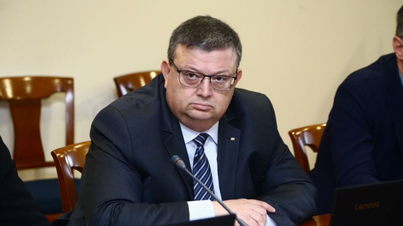 Представляващият ВСС: Цацаров би бил добра кандидатура за шеф на КПКОНПИ