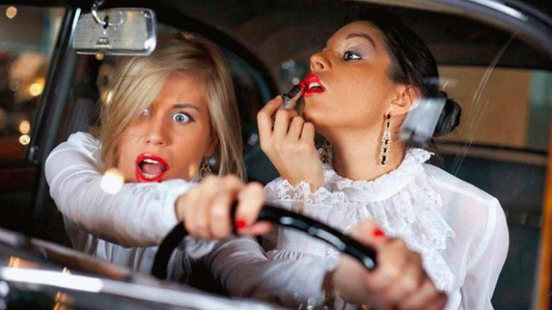 Най-нелепите правила за шофьорите в САЩ, Европа и Азия