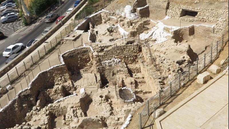 Откриха доказателства за кървавата обсада на Ерусалим от кръстоносците 