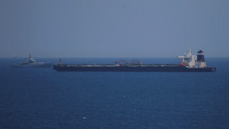 Иран обясни какво се е случило с изчезналия петролен танкер