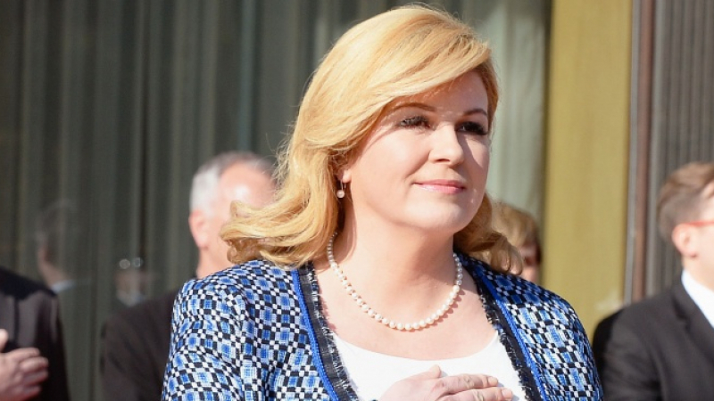 Президентът на Хърватия с шокиращо признание за отношението към мигрантите