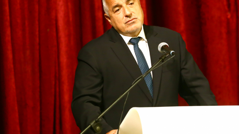 Борисов сподели скъп за него спомен: Целият свят бе обърнал поглед към България ВИДЕО