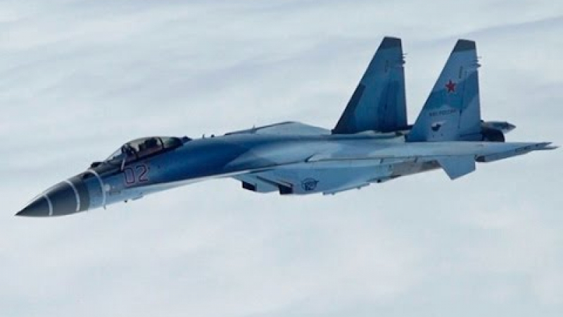 Русия има готовност да достави на Турция изтребители Су-35