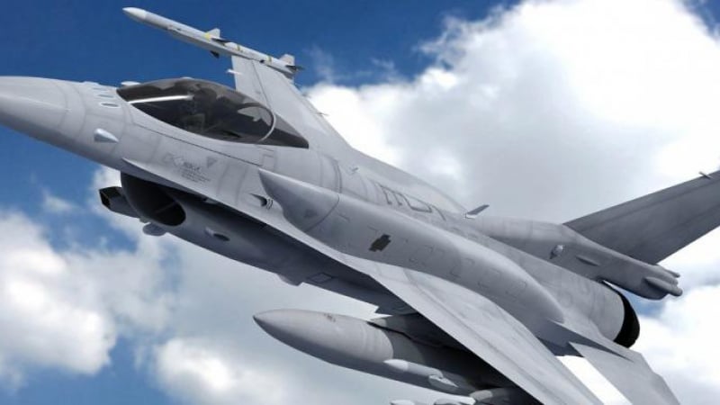 Отговорът е ясен: Ето колко струва базата до Пловдив за българските F-16