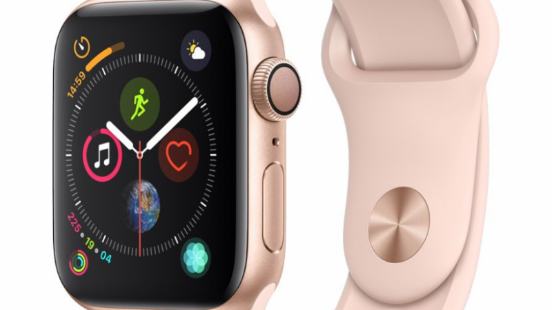 За първи път Apple Watch официално в България