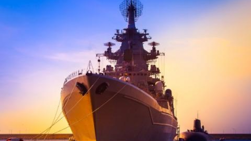Русия порази цели в Черно море
