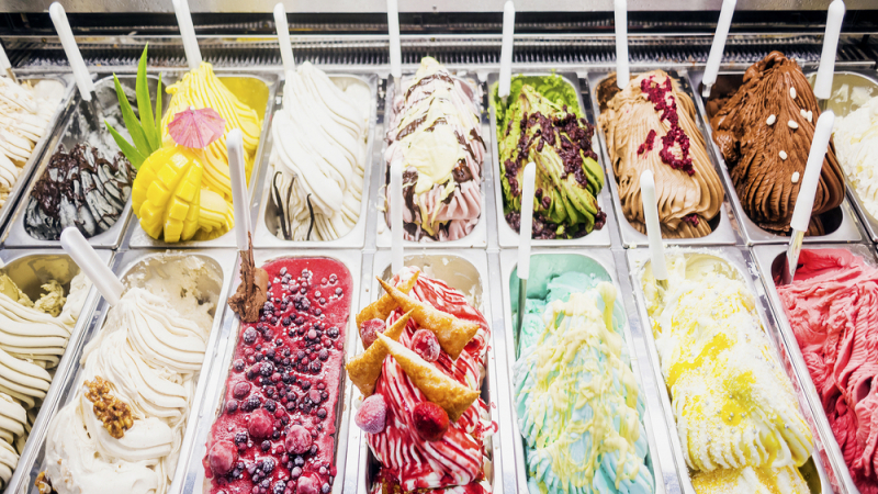 "Активни потребители" обявиха ужасната истина за сладоледа, който купуваме на улицата