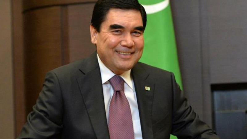 Почина президентът на Туркменистан