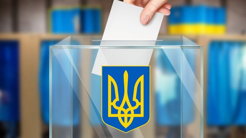Първи резултати от изборите за парламент в Украйна: Очертава се страшен цирк
