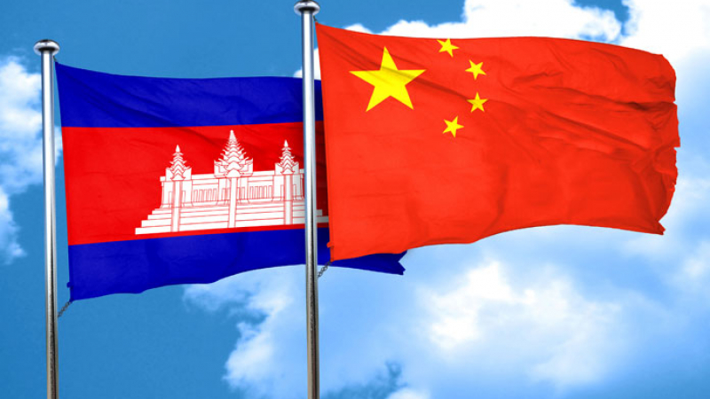Камбоджа направи тайно предложение на Китай