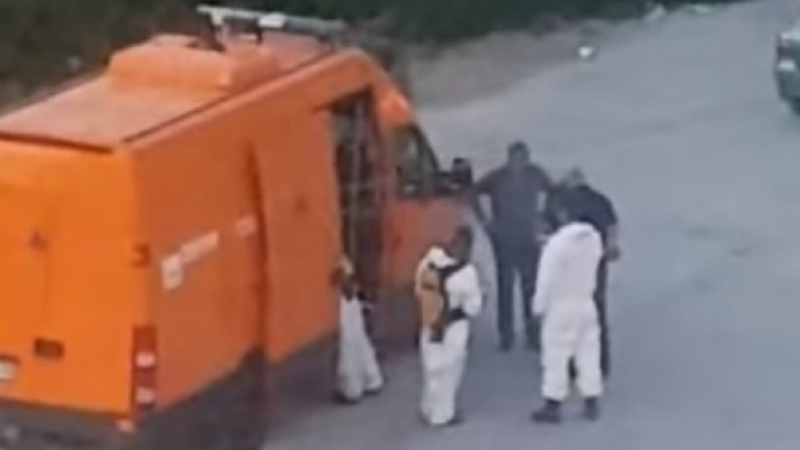 Отровни контейнери обгазиха "Столипиново", вдигнаха пожарната накрак