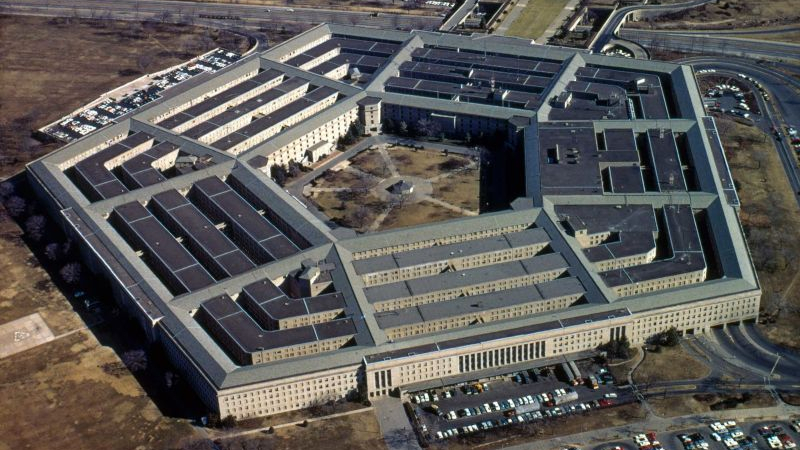 Bloomberg: Пентагонът провежда тайна операция близо до Вашингтон