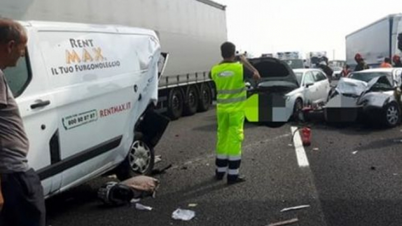 Разбра се кой е загиналият българин в касапницата на магистрала А4 в Италия