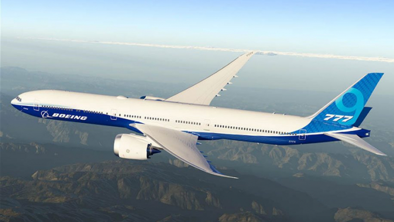 Сериозни проблеми с новия самолет Boeing 