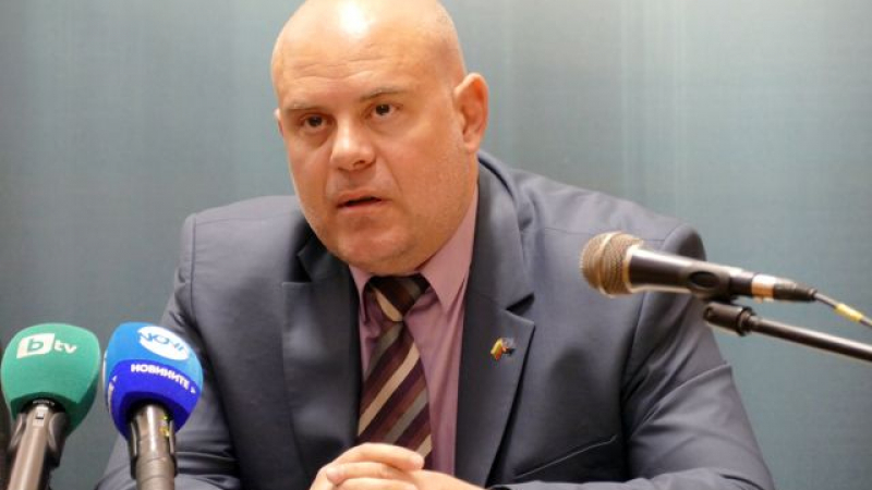 Говорителят на Прокурорската колегия на ВСС с висока оценка за Иван Гешев