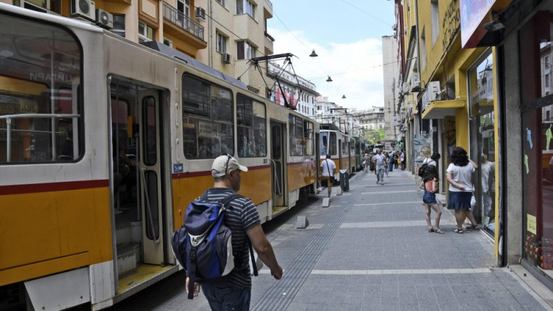 Парите за градския транспорт на София - повече, отколкото за целия транспорт на държавата