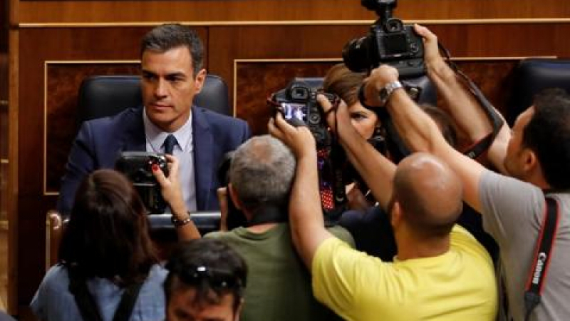 Испания пак е изправена пред страшна криза