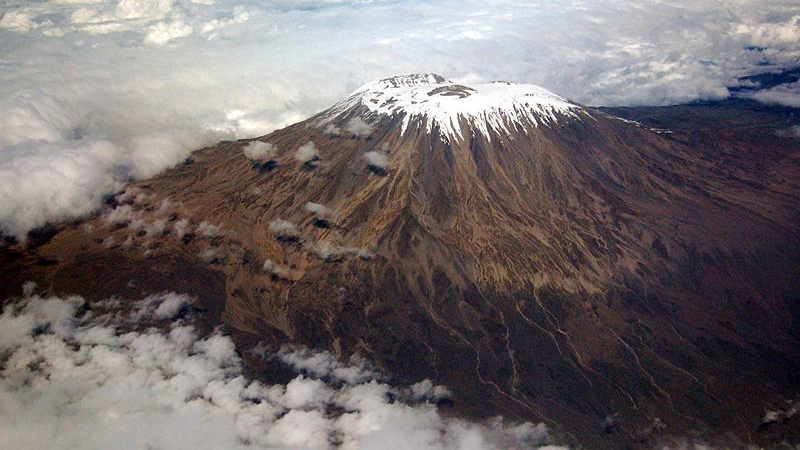Рекорд! 89-годишна изкачи връх Килиманджаро