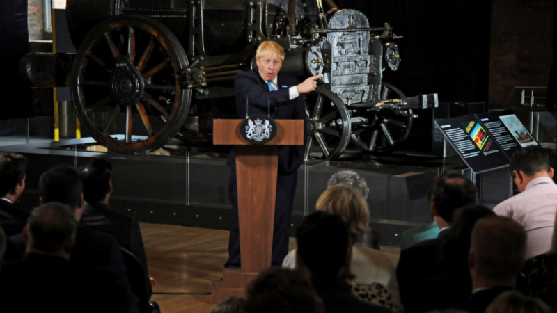 Борис Джонсън непреклонен: Брекзит е добра възможност за…