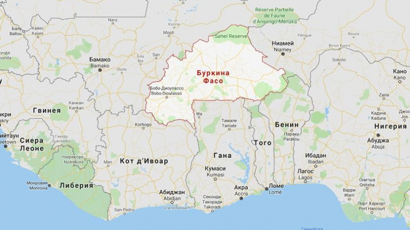 15 души са убити при джихадистка атака в Буркина Фасо