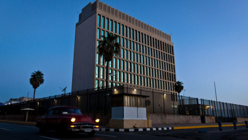 Акустичните атаки в Куба са причинили нещо шокиращо на американските дипломати 