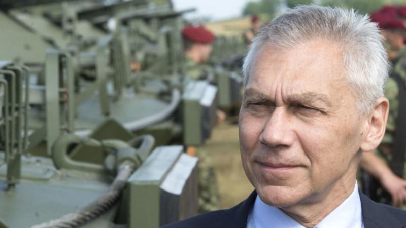 Сърбия показа нови бойни машини, получени от Русия
