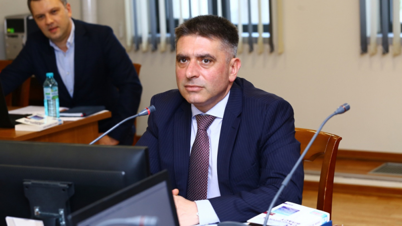 Данаил Кирилов: Няма правен мотив кандидатурата на Гешев да се прати към Конституционния съд