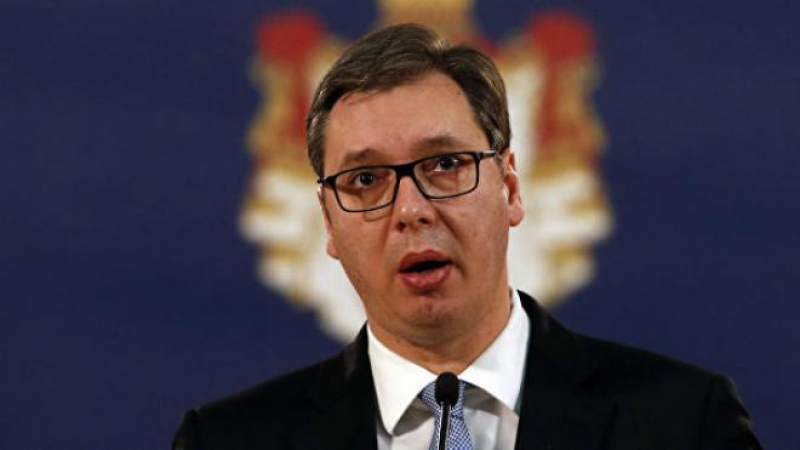 Срещу сръбския президент се води специална психологическа война