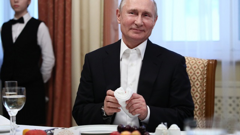 Шокиращо проучване: Идва ли краят на Путин?