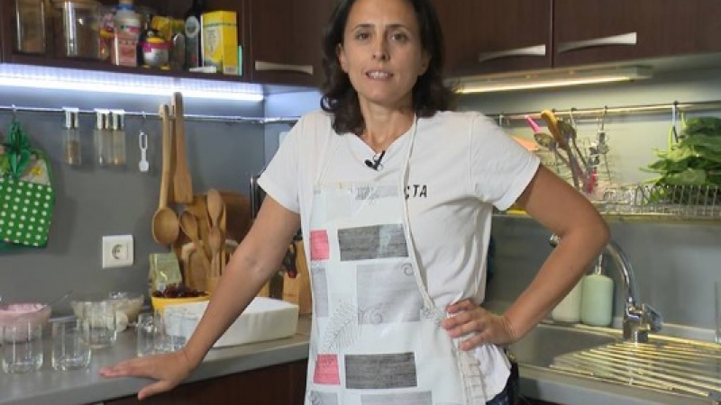 Скандал! Генка Шикерова готвила в апартамента на сестра си в "Черешката на тортата", а не в своя!
