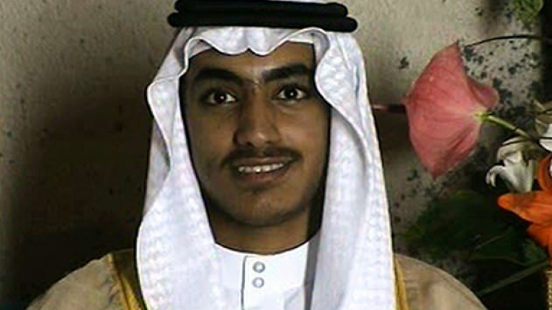 Ен Би Си: Синът на Осама и негов наследник в терора е мъртъв ВИДЕО