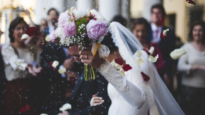 Сватбата на внучката на най-богатия узбек се появи на ВИДЕО