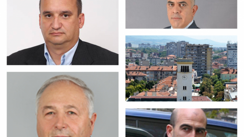 Жестока конкуренция в БСП за кмет на Сливен 