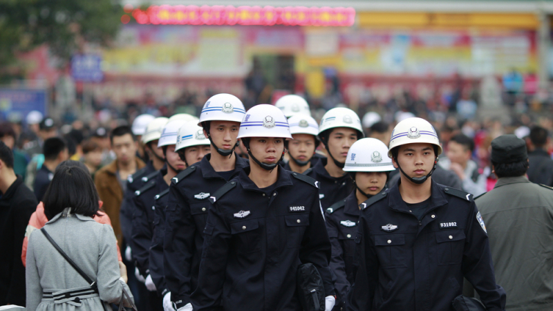 Китайски полицаи ще вардят Сърбия – ето от кого