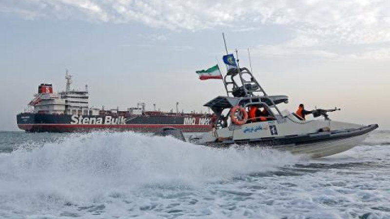 Напрежение! Иран задържа още един танкер