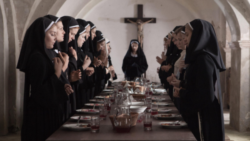 Как монахините усмиряват плътските си желания 