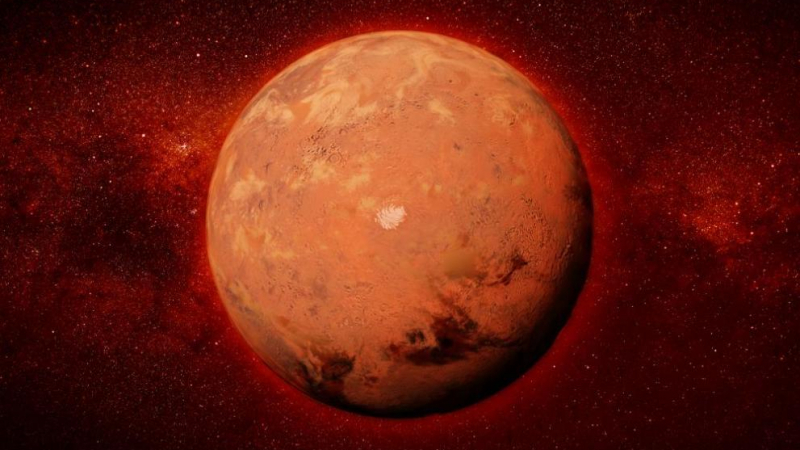 Проучване: Пътят към Марс ще има ужасяващи последствия