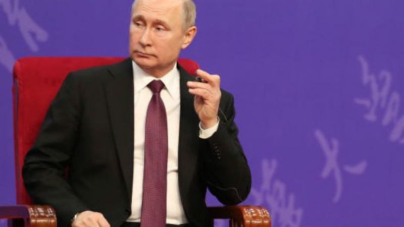 Ето какво отговори Путин на драматичния призив на Зеленски 