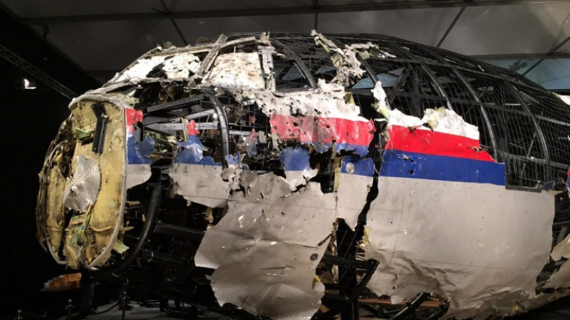 Германски детектив ще разследва кой е виновен за катастрофата на MH17