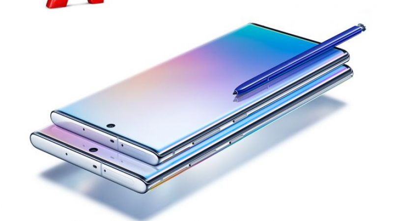А1 стартира предварителни продажби на новия Samsung Galaxy Note10|10+ 