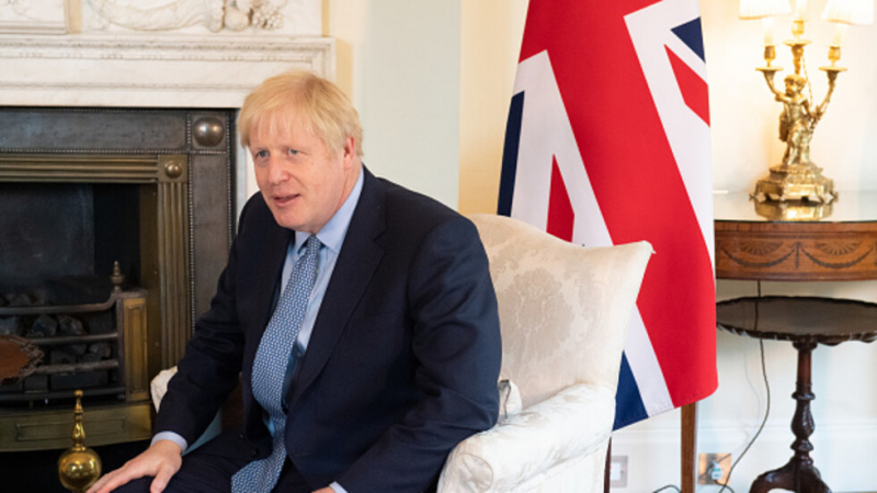 Борис Джонсън призова депутатите да подкрепят Brexit 